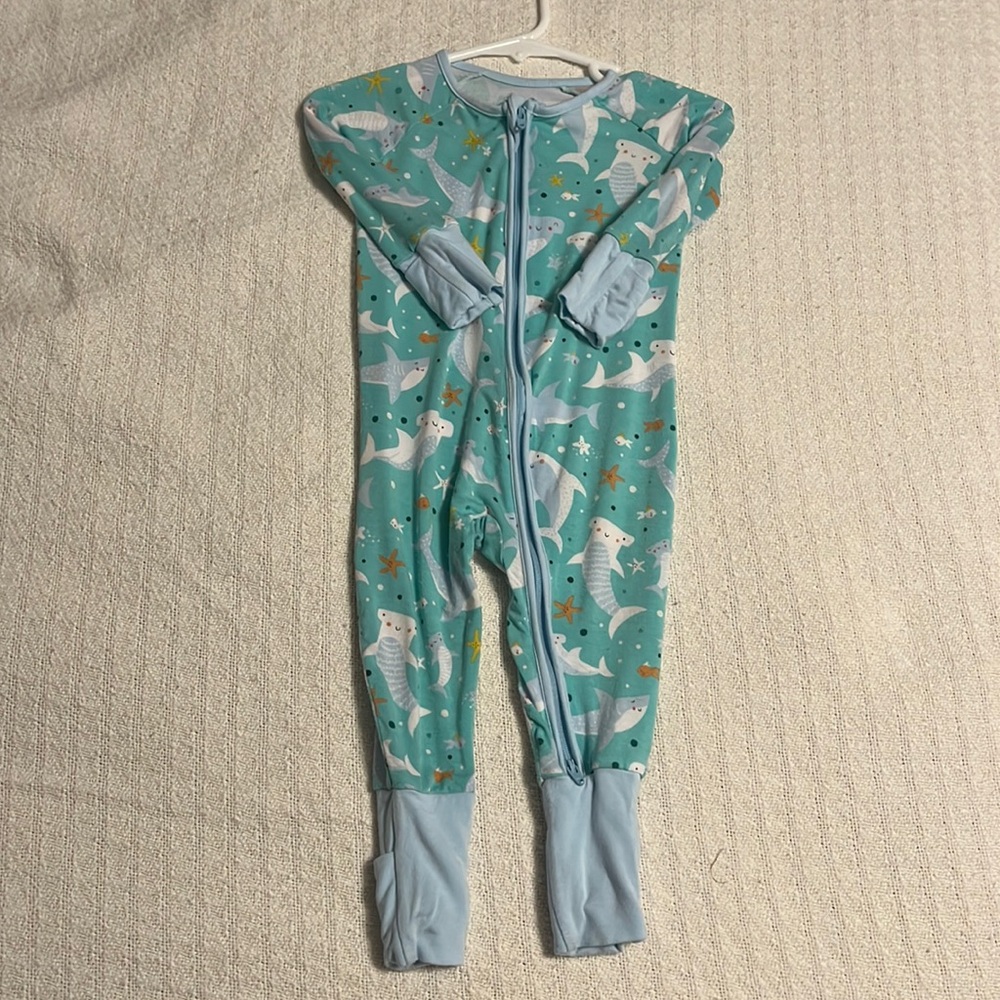 Little sleepies 3-6m zippy